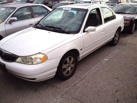 2000 Ford contour overheating problems #9