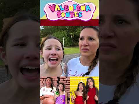 Mãe rica VS Mãe pobre! *Novelinha* 34