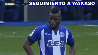 Wakaso  @alustizaraul