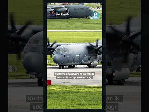 ABD neden kendi uçağını vurdu?