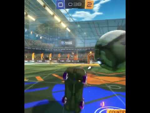 Can’t stop me #rocketleague