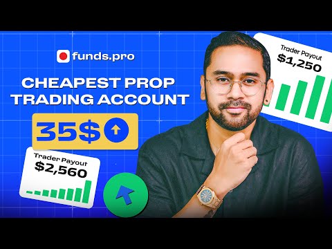🚀 The Prop Firm with NO HIDDEN RULES 📊 Funds.Pro