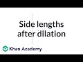 Understanding Dilation and Triangle Scaling