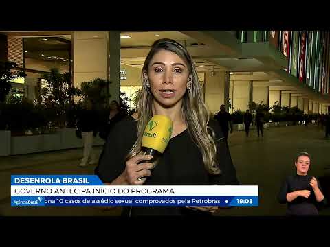 Primeira fase do Desenrola Brasil começa nesta segunda (17)