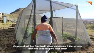 How Climate-Smart Farming Helped Break the Cycle of Poverty in Ha Seeiso, Lesotho