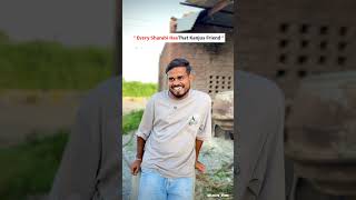 Every Sharabi Has This Kanjus Friend #relatable