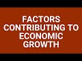 Economic Growth and Aggregate Demand
