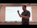 Solving Radical and Rational Equations