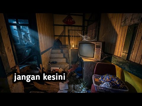 ASTAGA, RUMAH INI FAVORIT SETAN!