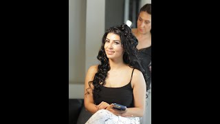 Eylem Şahin canlı yayında