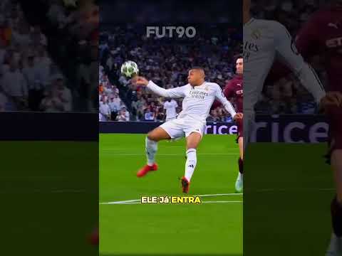 O MOTIVO DA COMEMORAÇÃO DO MBAPPE!!