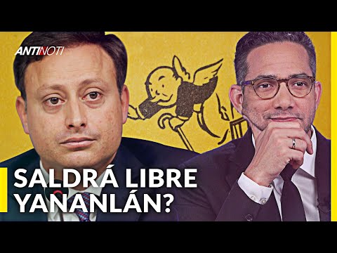 ¿Pondrán En Libertad A Jean Alain? | Editorial Antinoti