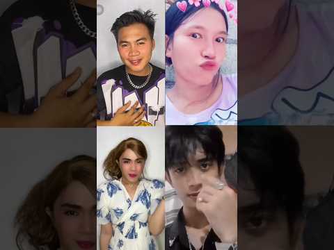 sinong Idol niyo silang apat comment now 👇 # #maryrosebarinos #fypviralシ #trending
