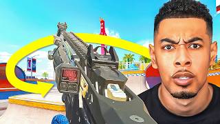 this new VOYAK KT-3 AR has built in cheats lol