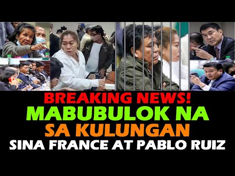 ELVIE KASAMBAHAY VERGARA SENATE HEARING KULONG SI FRANCE AT PABLO RUIZ! Idol Raffy Tulfo In Action