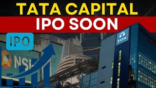Tata Capital Files For IPO: Tata Sons To Sell Up To 23 Crore Shares In Tata Capital