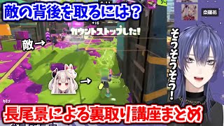 【補足付き】長尾景による裏取り講座まとめ【長尾景/奈羅花/渡会雲雀/榊ネス/にじさんじ切り抜き】