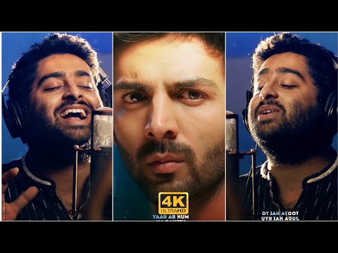 Arijit Singh Emotional Love WhatsApp Status💕Toota Hai To Juda hai Kyu 4K Fullscreen Status HD#Shorts