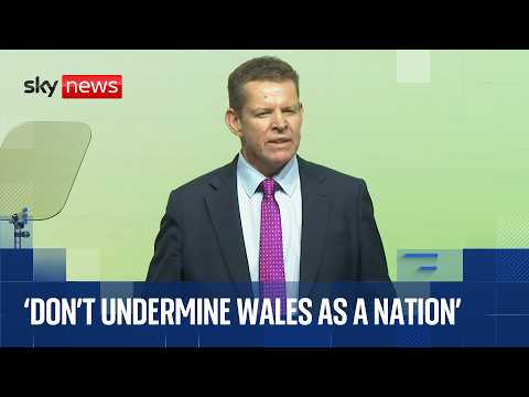 Welsh First Minister says 'there will be difficult decisions' in upcoming Budget