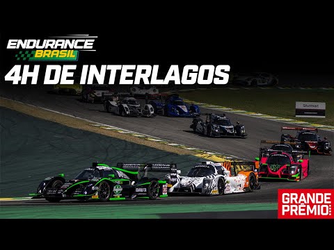 ENDURANCE BRASIL 2024 COM IMAGENS | 4H DE INTERLAGOS | 6ª etapa