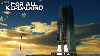 Agena to the Rescue! // For All Kerbalkind 27