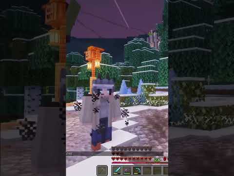 Important conversation and SOMEONE redeems "bat squeak". UGH. #minecraftroleplay #twitchstreamer