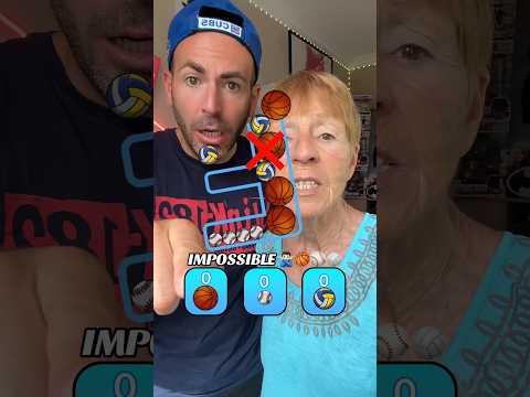 IMPOSSIBLE DE RÉUSSIR CE JEU ??‍♂️?⚾️?