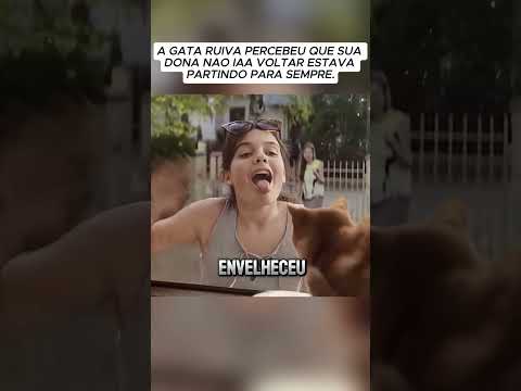 ELA PROMETEU VOLTAR MAIS NUNCA VOLTOU