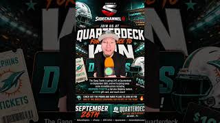 🐬🏈BIGGEST GIVEAWAY🏈🐬 #miamidolphins #nfl #football #giveaway #phinsup