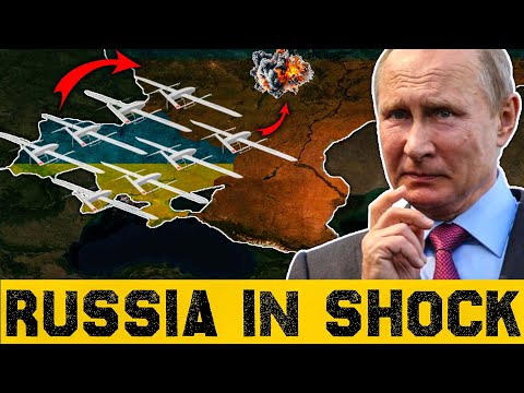 Ukraine Update || Moscow in Crisis - Ukraine’s Drones Have Broken Russia’s Economy