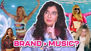 how branding makes or breaks a POPSTAR in 2026 (Zara Larsson, Slayyyter, Pinkpantheress and more)
