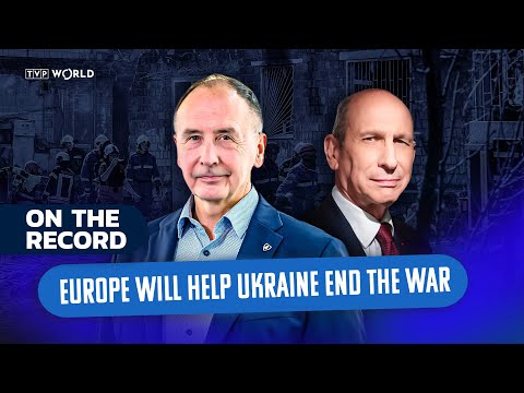 YouTube video thumbnail: Russia's war in Ukraine Could end in two Years: European Military Experts see Russia Weakening