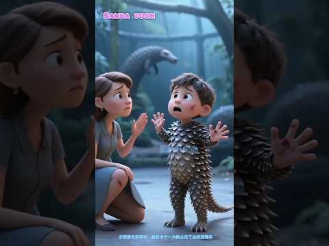 রাফির অদ্ভুত পরিবর্তন #shorts