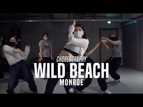 Monroe Class | Doja Cat - Wild Beach | @JustJerk Dance Academy