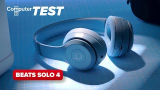 Vido-Test : Next Level On-Ears: Beats Solo 4 im Test