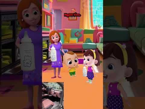 Em trai ăn chiếc lồi của mẹ | Cartoon hoạt hình #hoathinh #haiduoc #hài #hoathinhhaihuoc #funny#cười