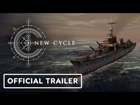 New Cycle - Official Early Access Launch Trailer