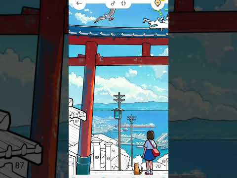 mewarnai #shortvideo #art #gamemewarnai #drawing #illustration #gambarcerita