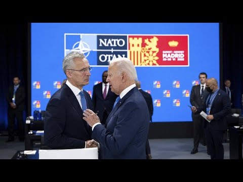 Történelmi bejelentés a NATO-csúcson