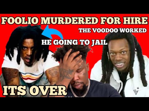 Julio Foolio Federal Murder-For-Hire Is Coming! J.Dot Breezy Will Be Arrested For The Plot & Funding