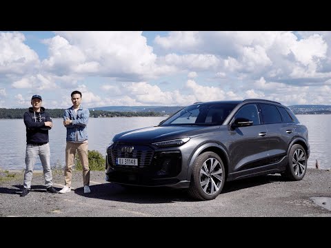 Audi SQ6 E-Tron | Great, But Expensive! @volvo_kristian