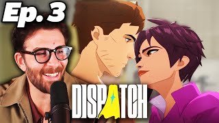 INVISIGAL HAD A S3X DREAM ABOUT ME?! | Dispatch, Episode 3