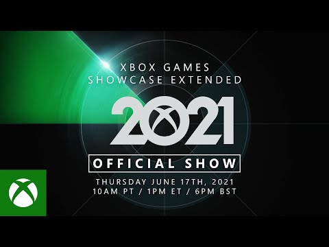 Xbox Games Showcase Extended [ASL]