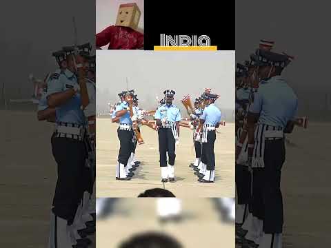Pakistan vs Indian Drill #shorts