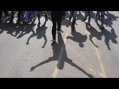 YouTube video thumbnail: Kenya's William Ruto Faces Growing Discontent Over Economy and Police Brutality