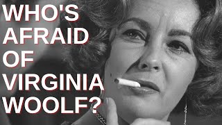 Who's Afraid of Virginia Woolf  |  Alcoholism on Film (2)
