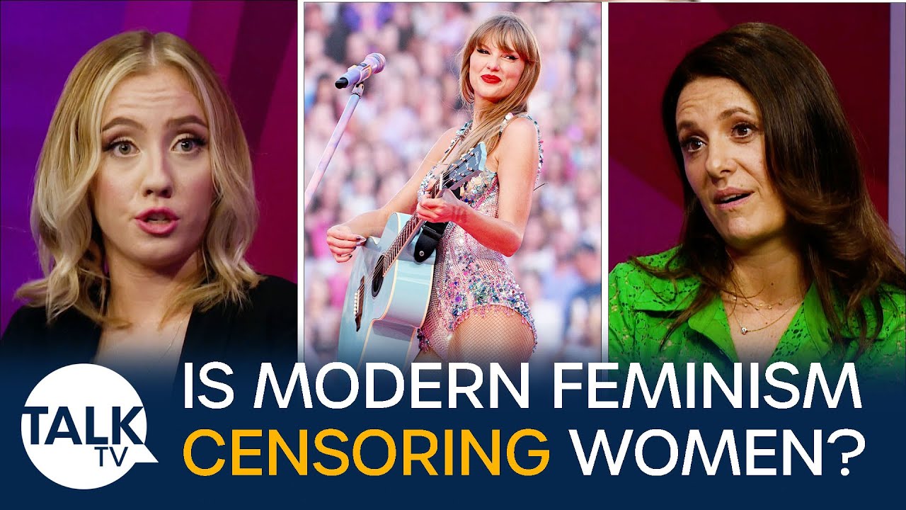 “Woke Culture Is Telling Us The ‘Correct’ Way To Think” Is Modern Feminism Censoring Women?