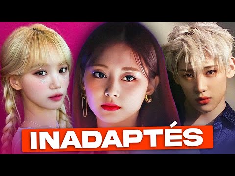 Vidéo TZUYU MAUVAISE EN SOLO ? BAMBAM AVOUE ÊTRE MALHEUREUX, LE SSERAFIM ENFIN EN VACANCES #kpop
