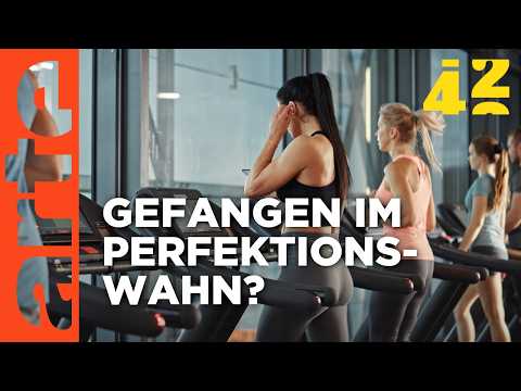 Optimieren wir uns in den WAHNSINN? | 42 - Die Antwort auf fast alles | ARTE