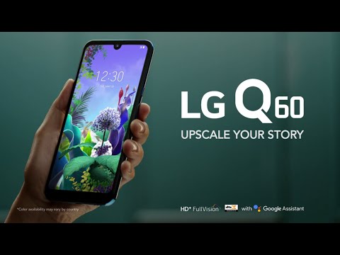 LGQ60: Product Video